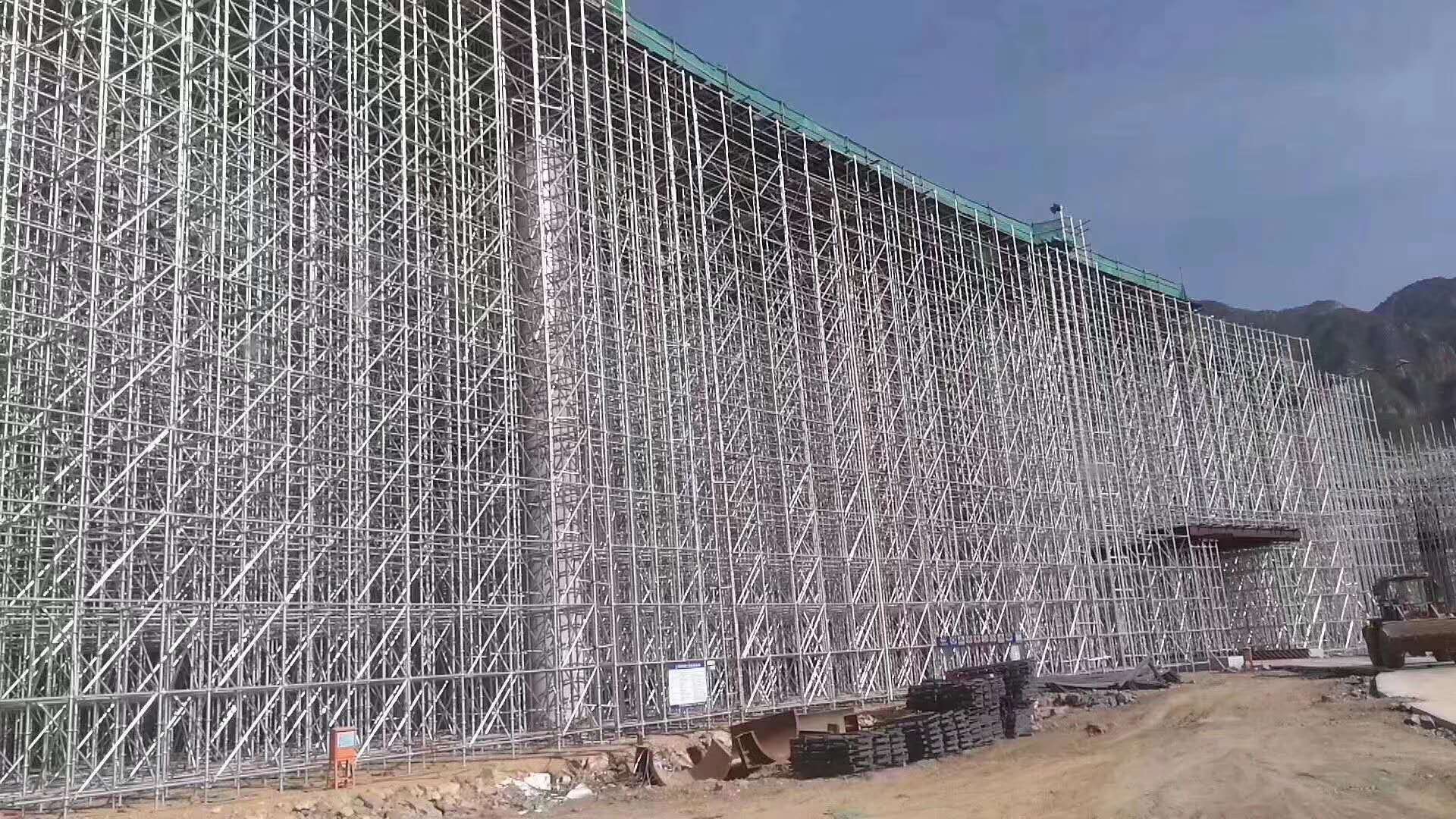 至2022年5月,37個城市發(fā)布盤扣腳手架相關政策!(圖1) 至2022年5月,37個城市發(fā)布盤扣腳手架相關政策!(圖1)