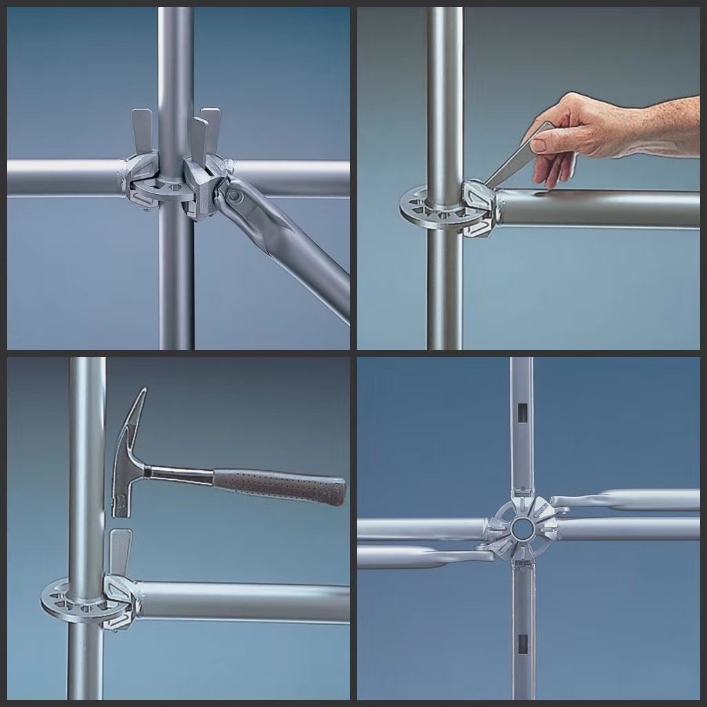 盤扣式腳手架的性價比高嗎？(圖1)